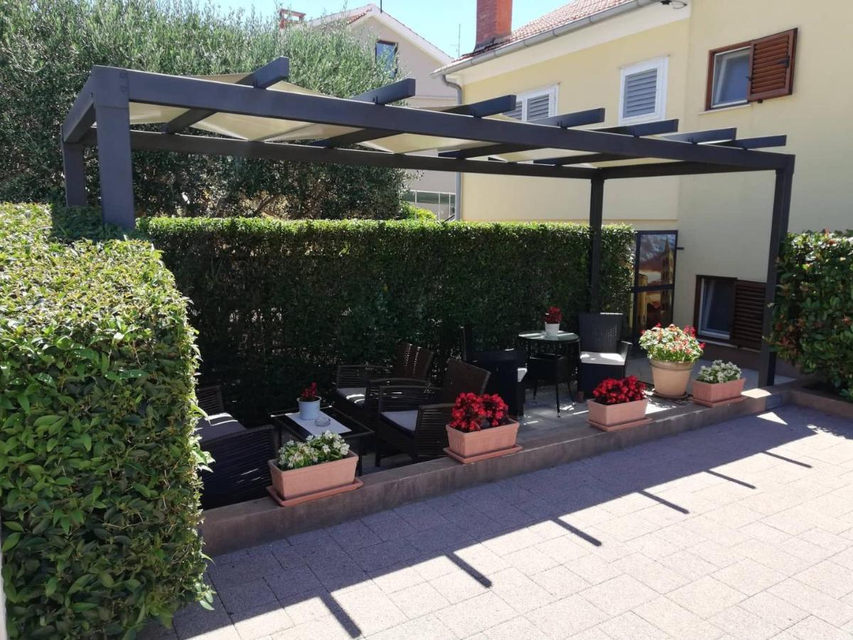 Apartments Ivana - Iva Zadar Zewnętrze zdjęcie