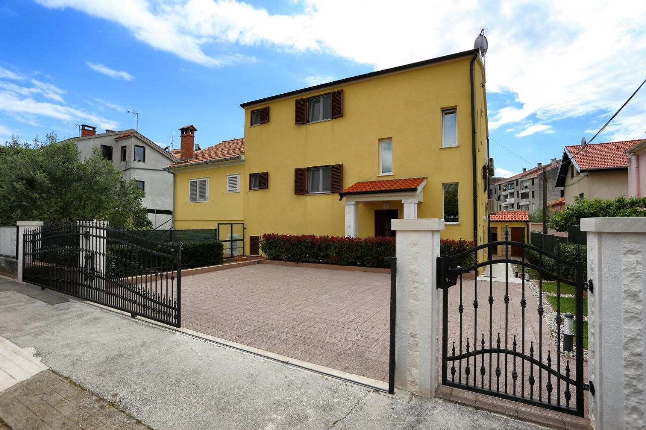 Apartments Ivana - Iva Zadar Zewnętrze zdjęcie