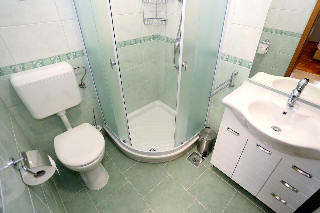 Apartments Ivana - Iva Zadar Zewnętrze zdjęcie