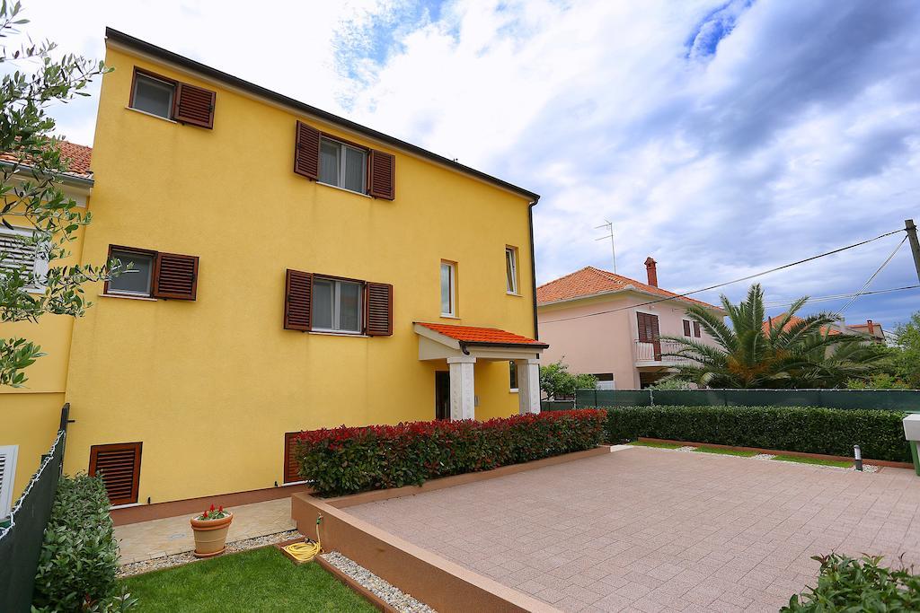 Apartments Ivana - Iva Zadar Zewnętrze zdjęcie