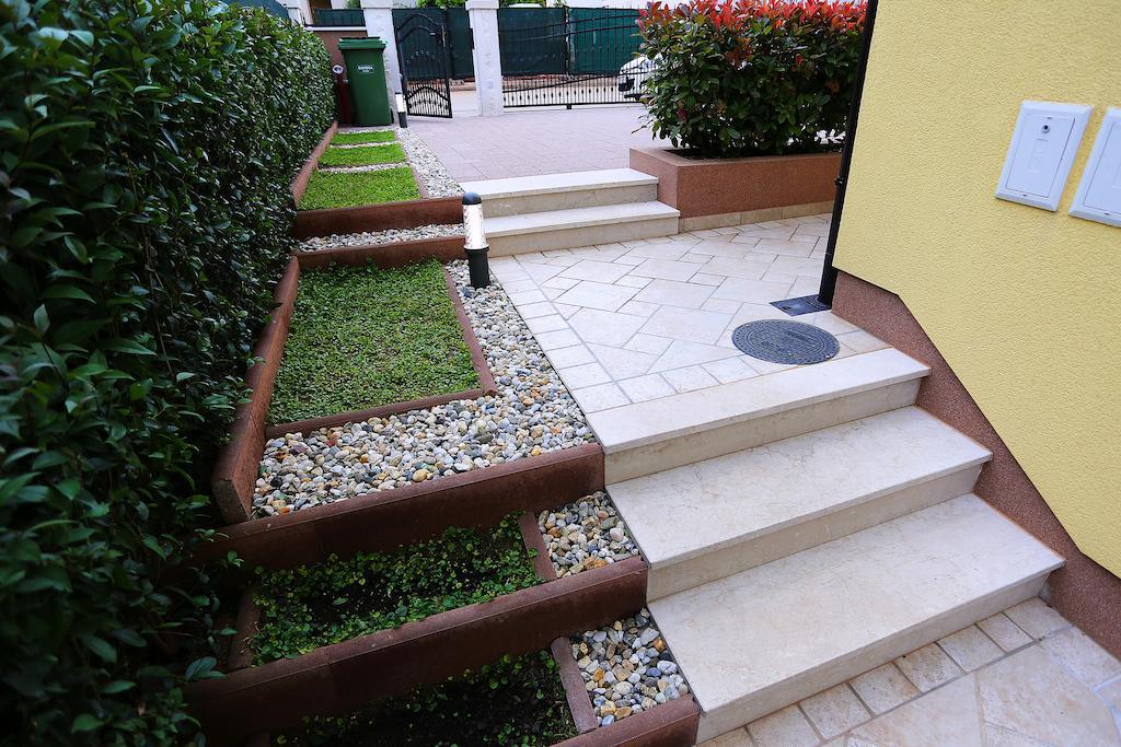 Apartments Ivana - Iva Zadar Zewnętrze zdjęcie