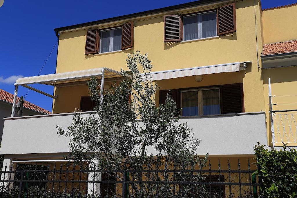Apartments Ivana - Iva Zadar Zewnętrze zdjęcie