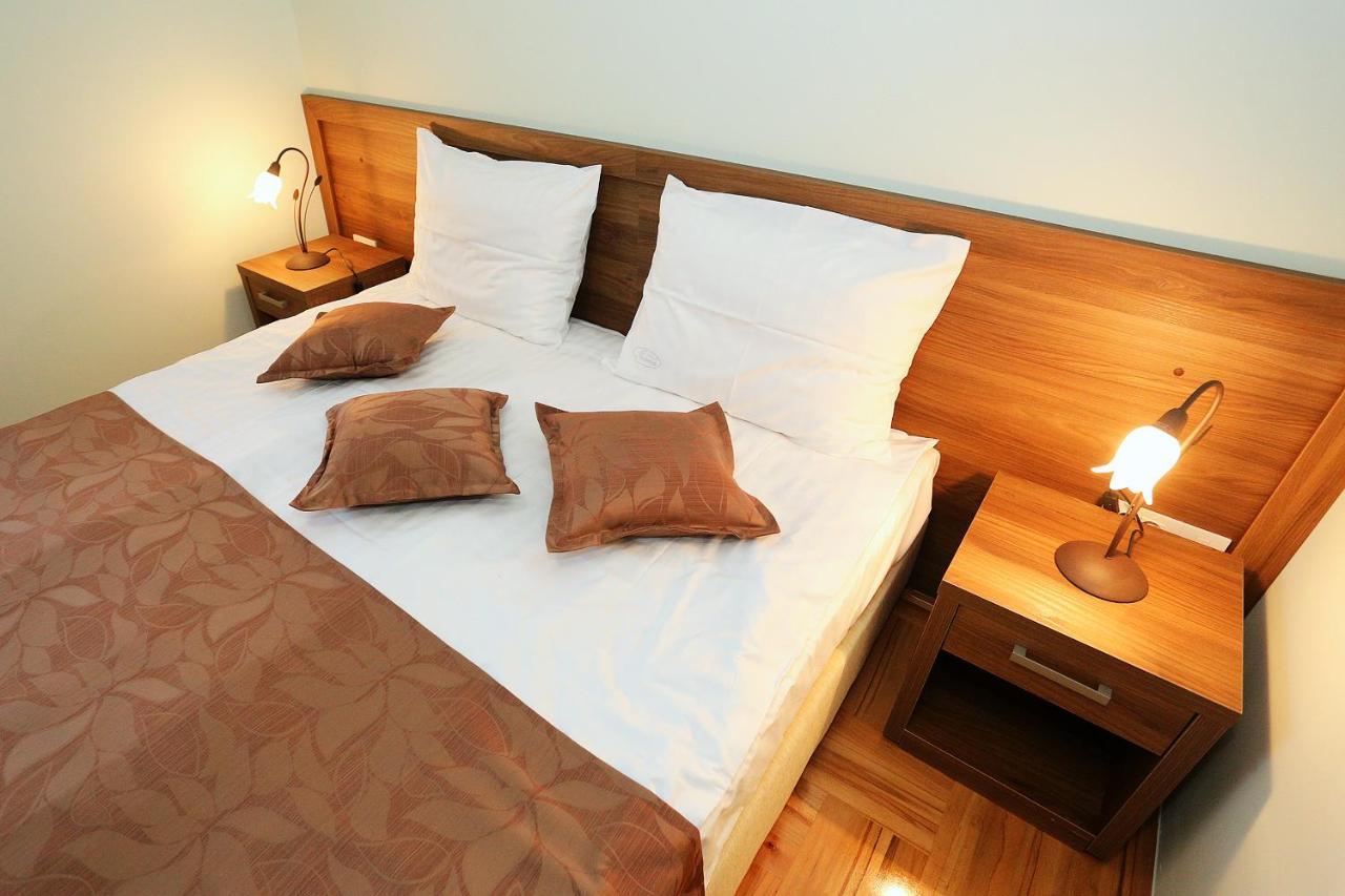 Apartments Ivana - Iva Zadar Zewnętrze zdjęcie
